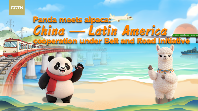 Panda_meets_alpaca_Highlights_of_ChinaLatAm_cooperation_poster - My Global News: Young Voices Panda meets alpaca: Highlights of ChinaโLatAm cooperation video poster