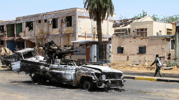 Paramilitary_attacks_kill_at_least_300_in_SW_Sudan_in_2_days_govt - My Global News: Young Voices Paramilitary attacks kill at least 300 in SW Sudan in 2 days: gov't