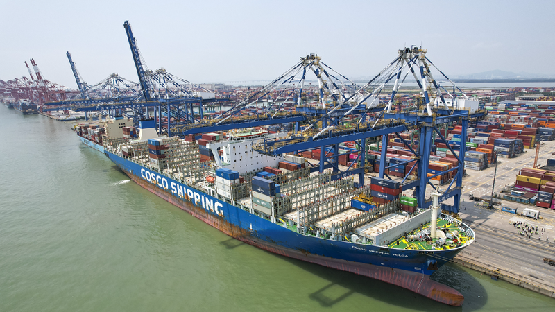 Poll: China–Latin America ties are progressing positively