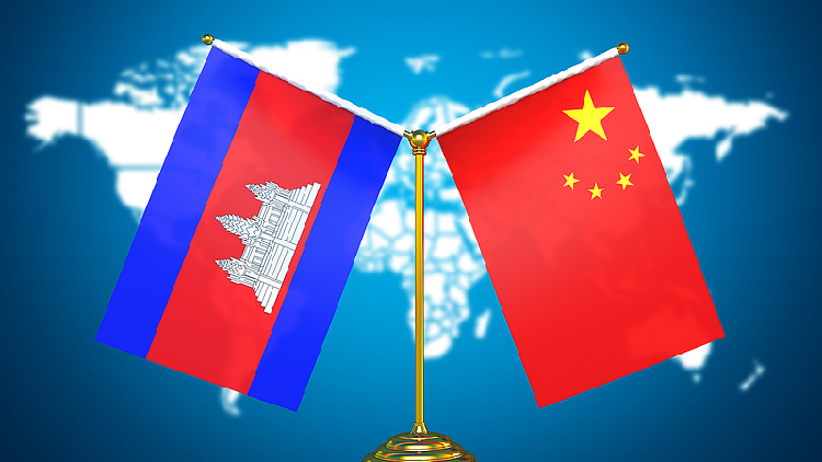 China and Cambodia Join Hands to Boost Trade and Friendship! π€ Premier Li: China to expand economic, trade cooperation with Cambodia