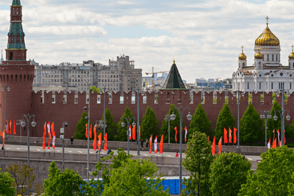 President Xi’s Exciting Visit to Russia π President Xi concludes state visit to Russia