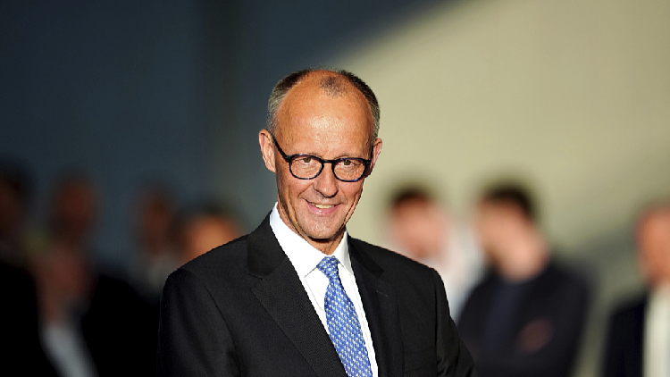 President Xi congratulates Merz on election as German chancellor