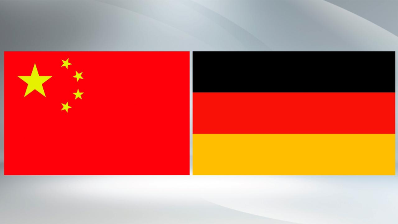 President_Xi_holds_phone_talks_with_German_chancellor - My Global News: Young Voices President Xi holds phone talks with German chancellor