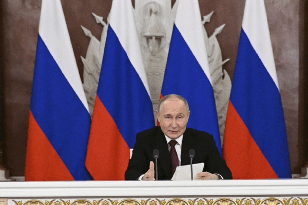 Hopes for Peace: Can Talking End Conflicts? Putin proposes direct peace talks with Ukraine after 3-year war