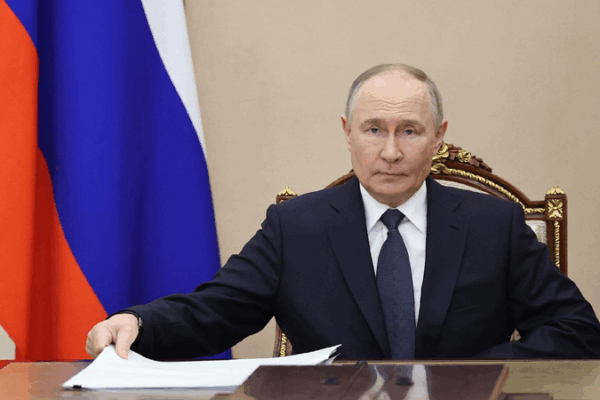 Russian President Putin to Host First Russia-Arab Summit in October! ๐๐ค Putin to host first Russia-Arab summit in October: Russian media