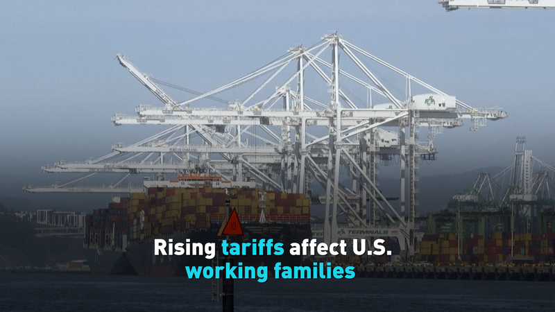 Why Are Prices Going Up? Tariffs Explained for Kids π Rising tariffs affect U.S. working families video poster
