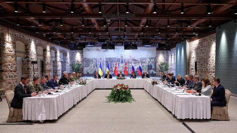 Russia and Ukraine Meet Face to Face: Hopes for Peace Russia-Ukraine sit-down rare chance for political resolution: experts