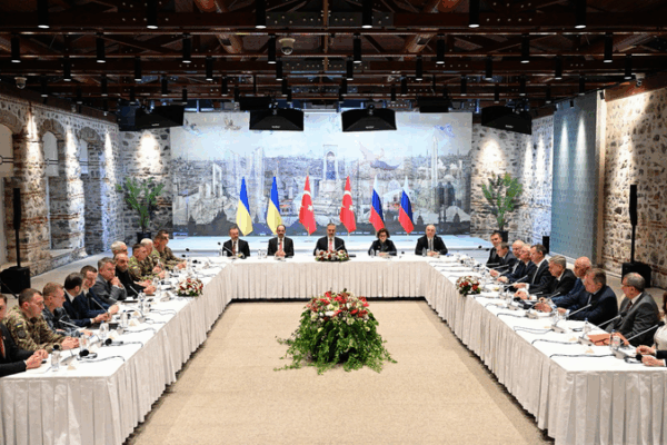 Russia and Ukraine Meet in Istanbul for First Peace Talks in 3 Years! π€π Russians and Ukrainians meet in Istanbul for first talks in 3 years video poster