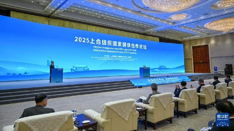 Countries Unite at SCO Media Forum in China’s Xinjiang! SCO media cooperation forum held in China's Urumqi