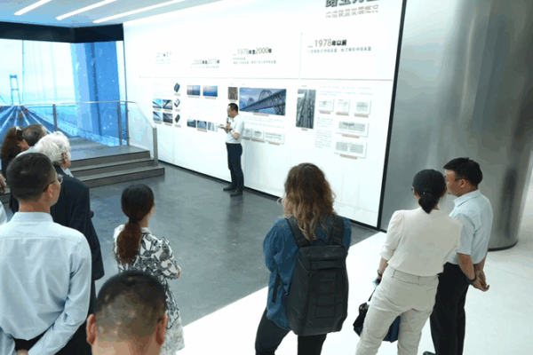 Chinese and European Scientists Team Up in Ningbo to Shape the Future! Science, strategy, and China β CEEC cooperation video poster