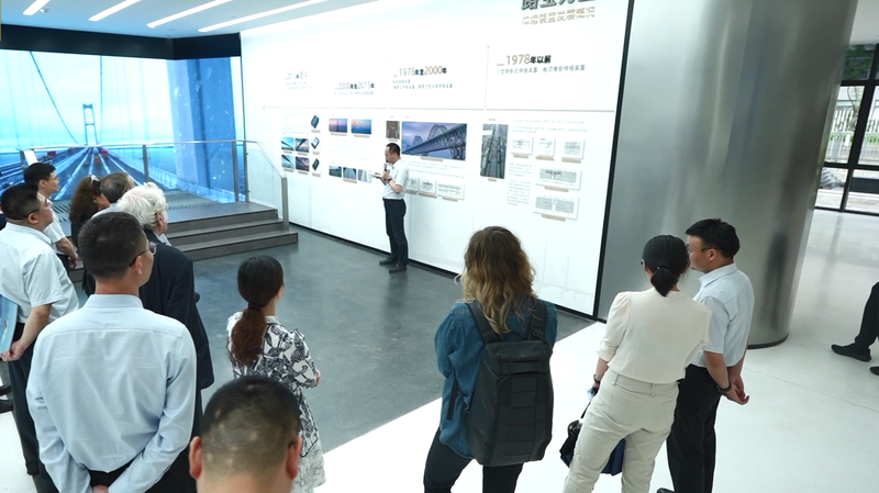 Science, strategy, and China – CEEC cooperation video poster