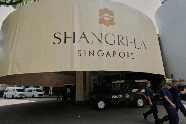 World Leaders Unite at Shangri-La Dialogue 2025 in Singapore ๐ Shangri-La Dialogue 2025 kicks off in Singapore