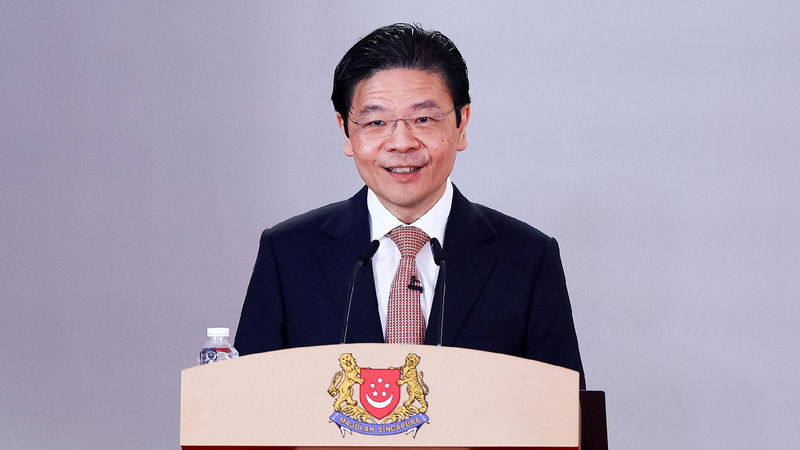 Building Bridges: Singapore’s PM Shares Big Idea for Global Trade! π Singaporean PM: RCEP-GCC cooperation constructive for trade system