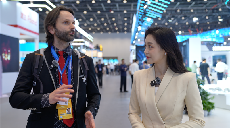 Slovak Journalist Explores Big Business Opportunities in China! Slovak journalist sees big potential for businesses in China video poster