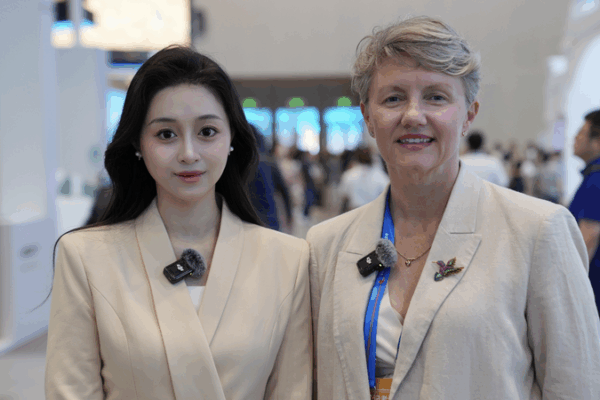 Slovenia Shines at China-CEEC Expo: Building Friendship Through Green Ideas Slovenian media chief: China-CEEC Expo boosts China-Slovenia ties video poster