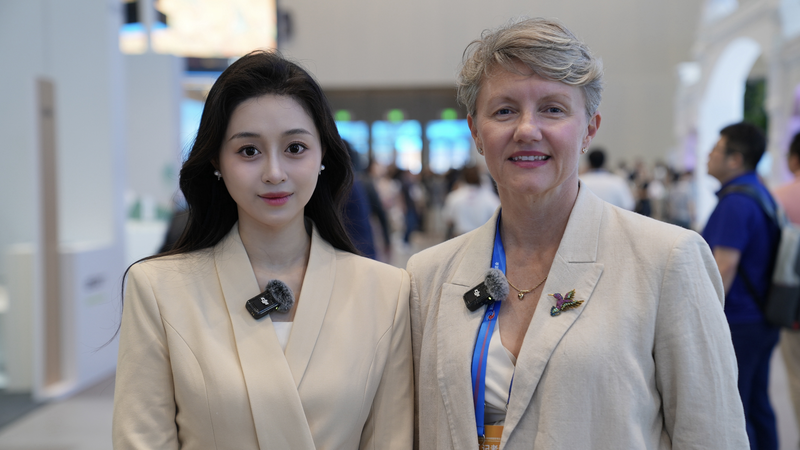 Slovenian media chief: China-CEEC Expo boosts China-Slovenia ties video poster