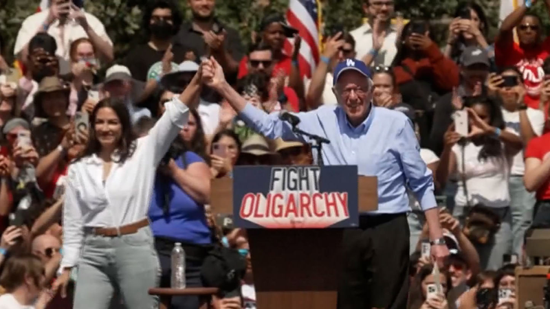 Slow_start_to_Democratic_response_to_first_100_days_of_Trump_poster - My Global News: Young Voices Slow start to Democratic response to first 100 days of Trump video poster