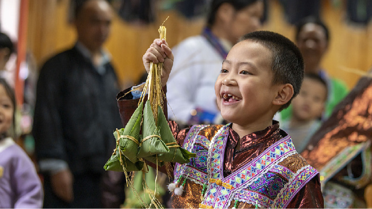Small_school_big_joy_United_celebration_in_a_borderland_Miao_village - My Global News: Young Voices Small school, big joy: United celebration in a borderland Miao village