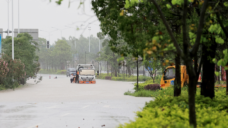 South China Prepares for the Biggest Rainstorms of 2025! 🌧️ South China braces for strongest rainfall of 2025