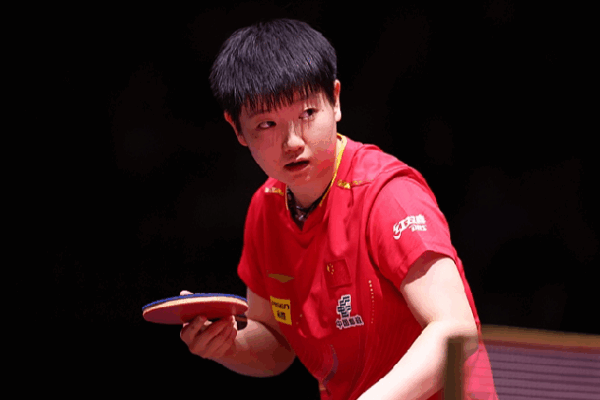 Ping Pong Powerhouses: Exciting Wins at the World Championships! ๐ Sun sweeps past Lutz 4-0 to reach last 16 at ITTF World Championships