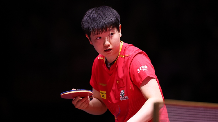 Sun_sweeps_past_Lutz_4-0_to_reach_last_16_at_ITTF_World_Championships - My Global News: Young Voices Sun sweeps past Lutz 4-0 to reach last 16 at ITTF World Championships