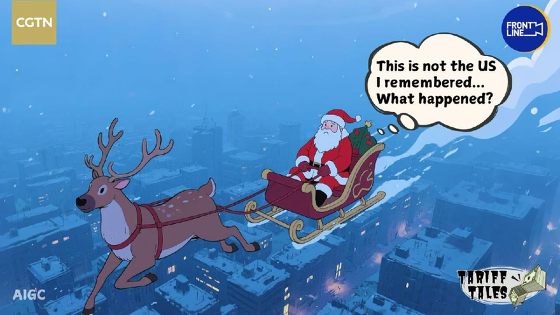 Are Christmas Toys in Trouble? ๐ Tariff Tales: Trump's tariffs are ruining Christmas in the U.S.