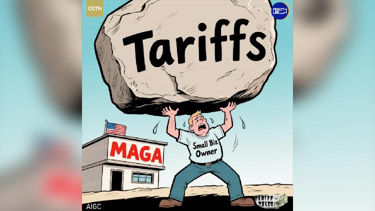 US Small Businesses Worry About Tariffs and the Economy, Survey Finds Tariff tales: Small business, big burden