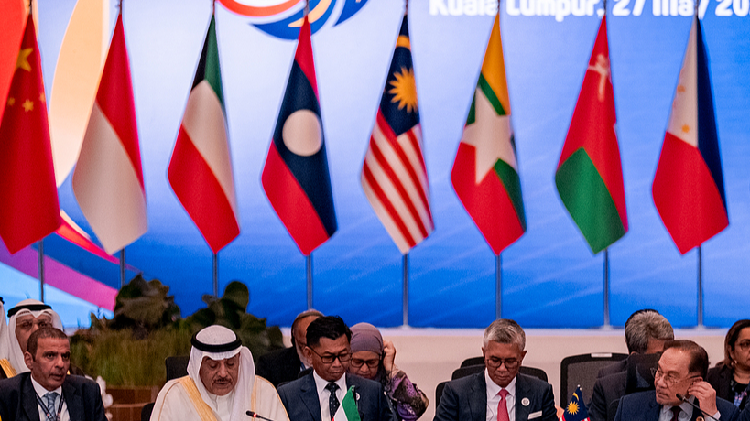 ASEAN, GCC, and China Team Up for a Better Future! The ASEAN-GCC-China Summit underscored the importance of cooperation