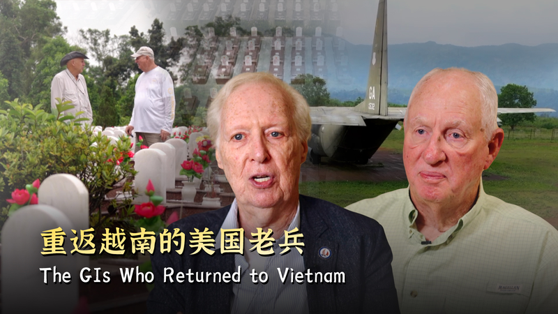 The_GIs_who_returned_to_Vietnam_poster - My Global News: Young Voices The GIs who returned to Vietnam video poster