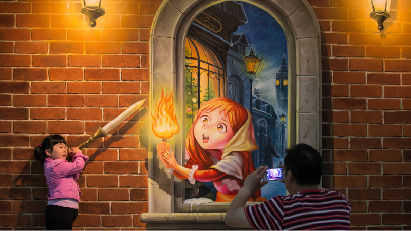✨ ‘The Little Match Girl’: A Magical Story Loved in China ✨ 'The Little Match Girl:' A timeless tale loved in China