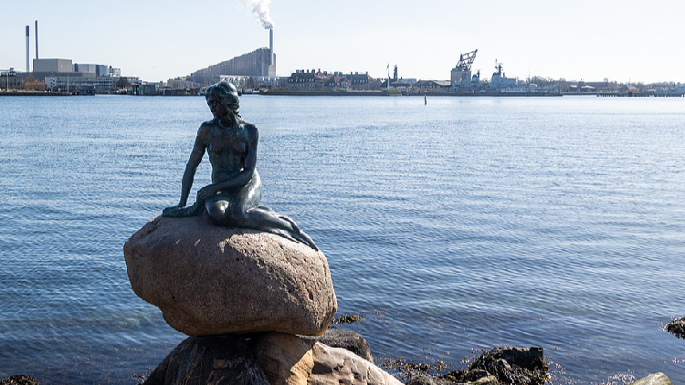 How ‘The Little Mermaid’ Became a Beloved Tale in the Chinese Mainland 'The Little Mermaid,' a Danish tale loved in China