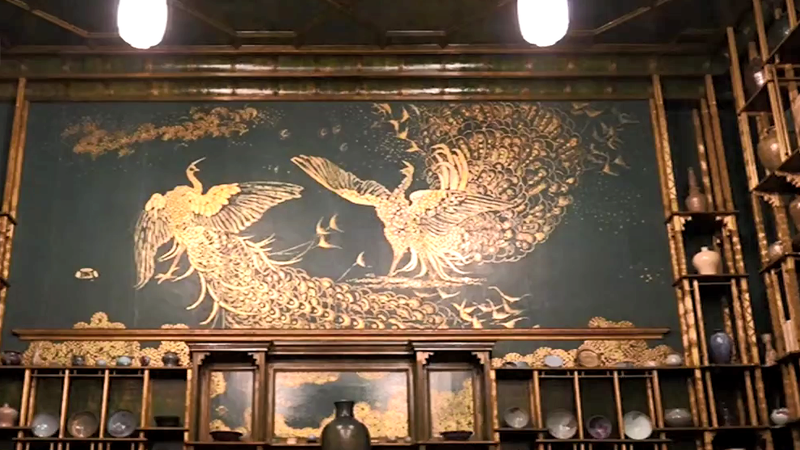The_Peacock_Room_A_showcase_of_Chinese_porcelain_poster - My Global News: Young Voices The Peacock Room: A showcase of Chinese porcelain video poster