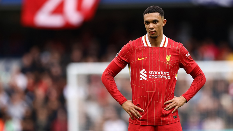 The Trent Alexander-Arnold dilemma: Football's loyalty paradox video poster