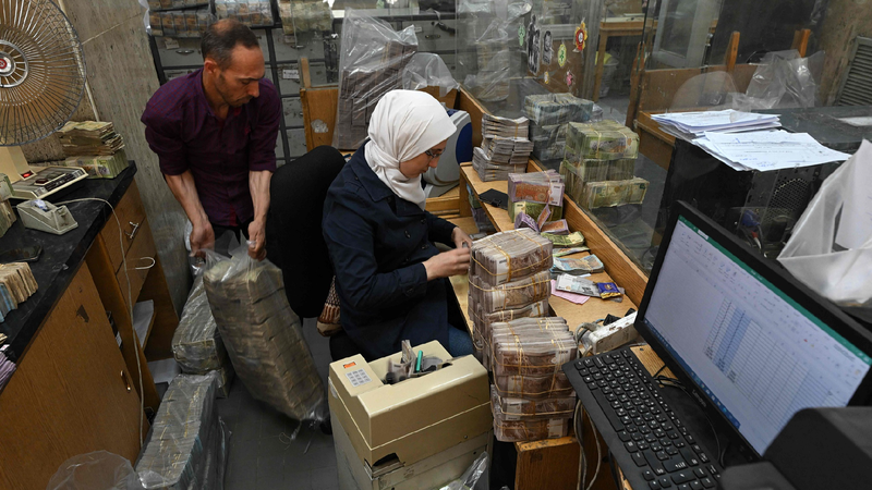 Understanding Economic Sanctions: How Countries Interact ๐ The U.S. issues orders easing Syria sanctions after Trump pledge