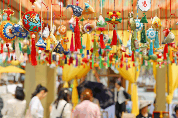 Discover the Health Secrets of the Dragon Boat Festival! ππ£ββοΈ The health wisdom embedded in Dragon Boat Festival traditions
