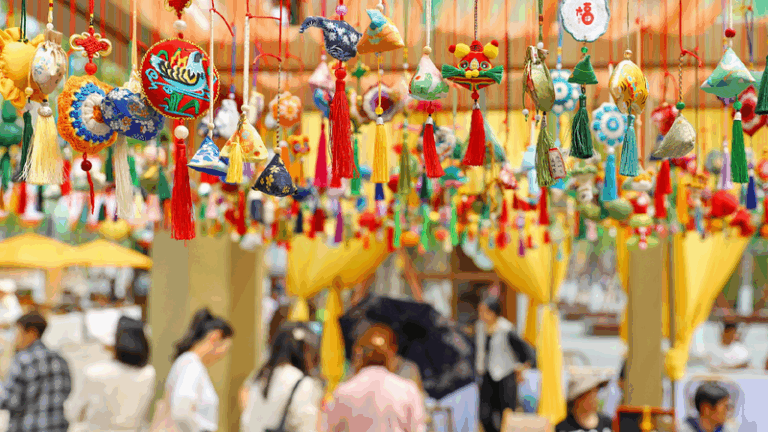 The health wisdom embedded in Dragon Boat Festival traditions