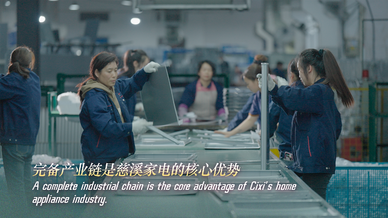 Discover Cixi: The Chinese City Powering Your Everyday Gadgets! The home of small appliances