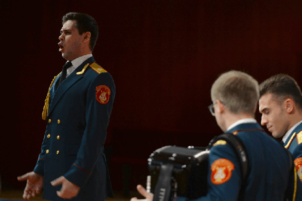 Meet the Alexandrov Ensemble: Russia’s Musical Masters 🎶 The timeless art of the Alexandrov Ensemble