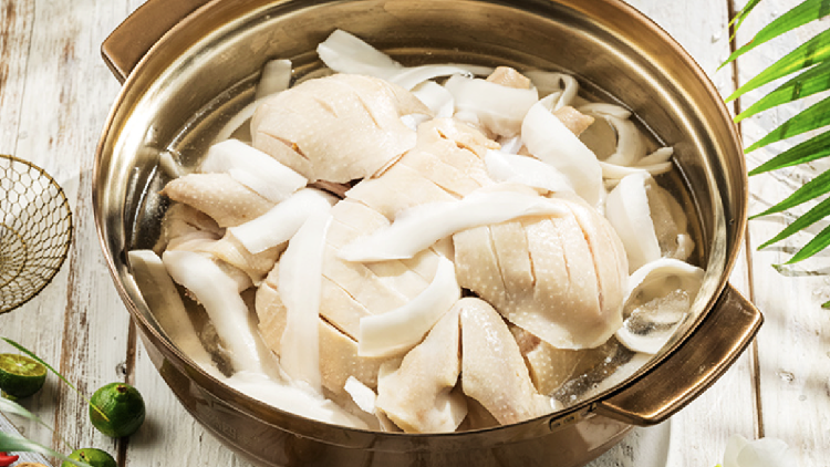 The_worlds_finest_chicken_comes_from_Hainan - My Global News: Young Voices The world's finest chicken comes from Hainan