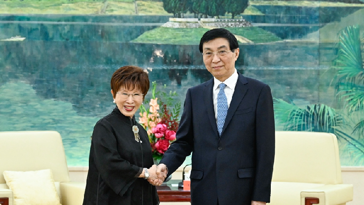 Let’s Join Hands! Promoting Chinese Culture Across the Taiwan Straits π Top political advisor urges cultural cooperation across Taiwan Straits