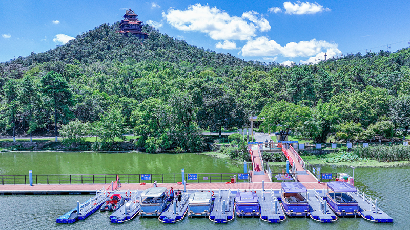 Travel smart: Chinese tourists hit the road with AI guides