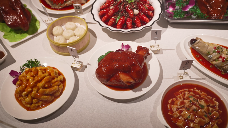 Treasures from China are being shown in Russia for the first time video poster