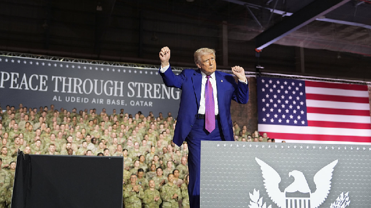Trump’s Mega-Deals in the Gulf 🌍: Will It Help at Home? Trump flaunts mega-deals with Gulf states. But will it help at home?