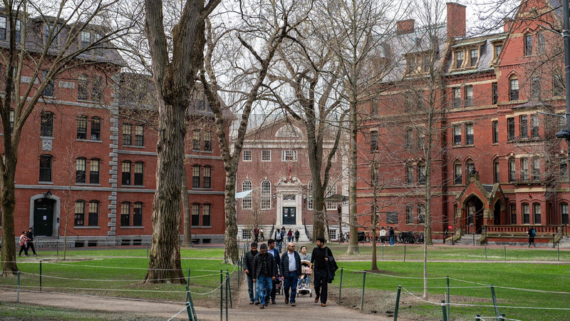 Trump_move_halts_new_international_enrollments_at_Harvard - My Global News: Young Voices Trump move halts new international enrollments at Harvard