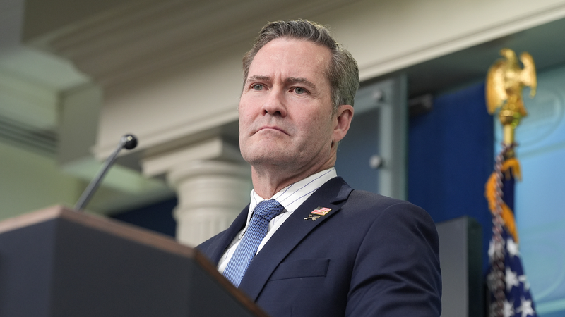 Trump_ousts_Waltz_as_NSA_and_nominates_him_for_UN_post - My Global News: Young Voices Trump ousts Waltz as NSA and nominates him for UN post