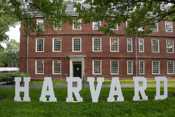 President Trump Suggests Limit on Foreign Students at Harvard π Trump says Harvard should have 15% cap on foreign students