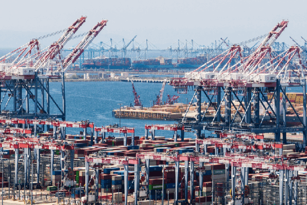 How Trade Wars Are Shaking Up U.S. Ports! ๐ขโ Trump tariff hikes hit U.S. port industry, triggering cargo declines