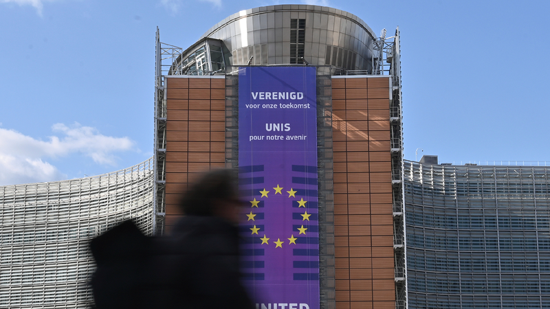 Trump tariffs force EU to cut 2025 eurozone growth forecast