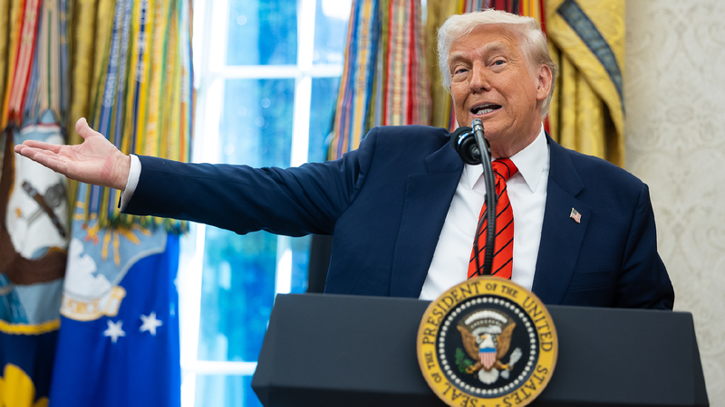Why Do Leaders Visit Other Countries? Let’s Explore! 🌍✨ Trump's Gulf tour signals strategic realignment in Middle East policy