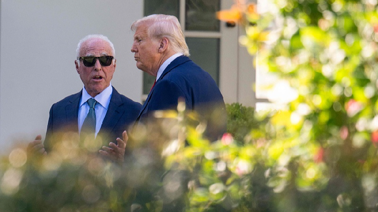 Trump's first 100 days: Destruction without reconstruction